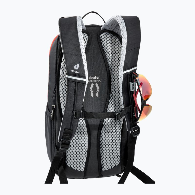 Велосипедна раница Deuter Bike I 14 l black 320202170000 3