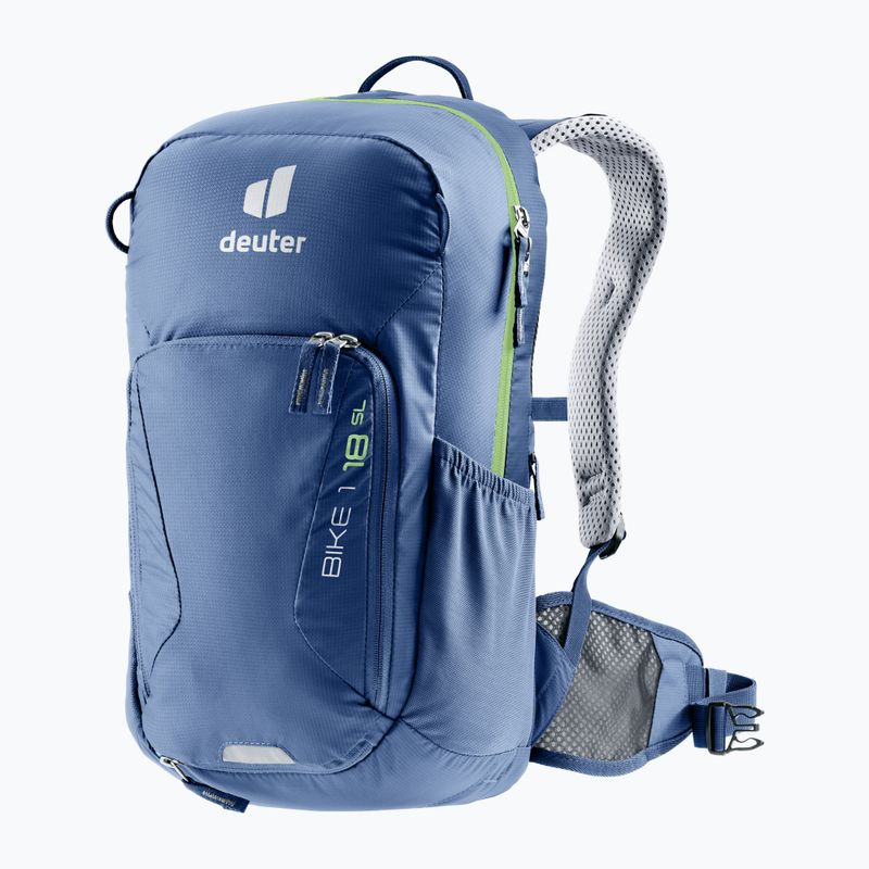 Дамска велосипедна раница Deuter Bike I SL 18 l blue 320212130030