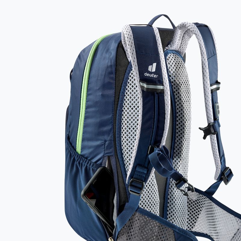 Дамска велосипедна раница Deuter Bike I SL 18 l blue 320212130030 2