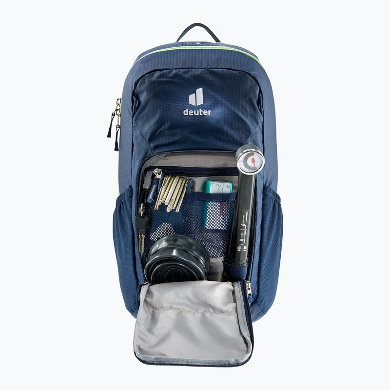 Дамска велосипедна раница Deuter Bike I SL 18 l blue 320212130030 3
