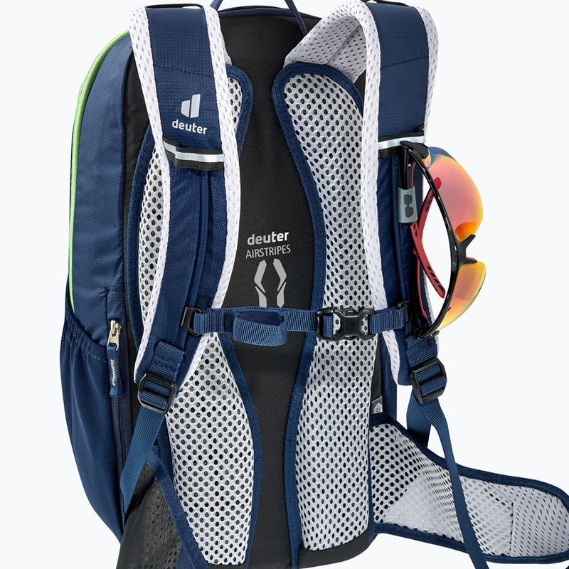 Дамска велосипедна раница Deuter Bike I SL 18 l blue 320212130030 4