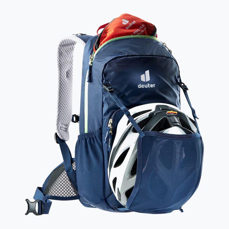 Дамска велосипедна раница Deuter Bike I SL 18 l blue 320212130030 5