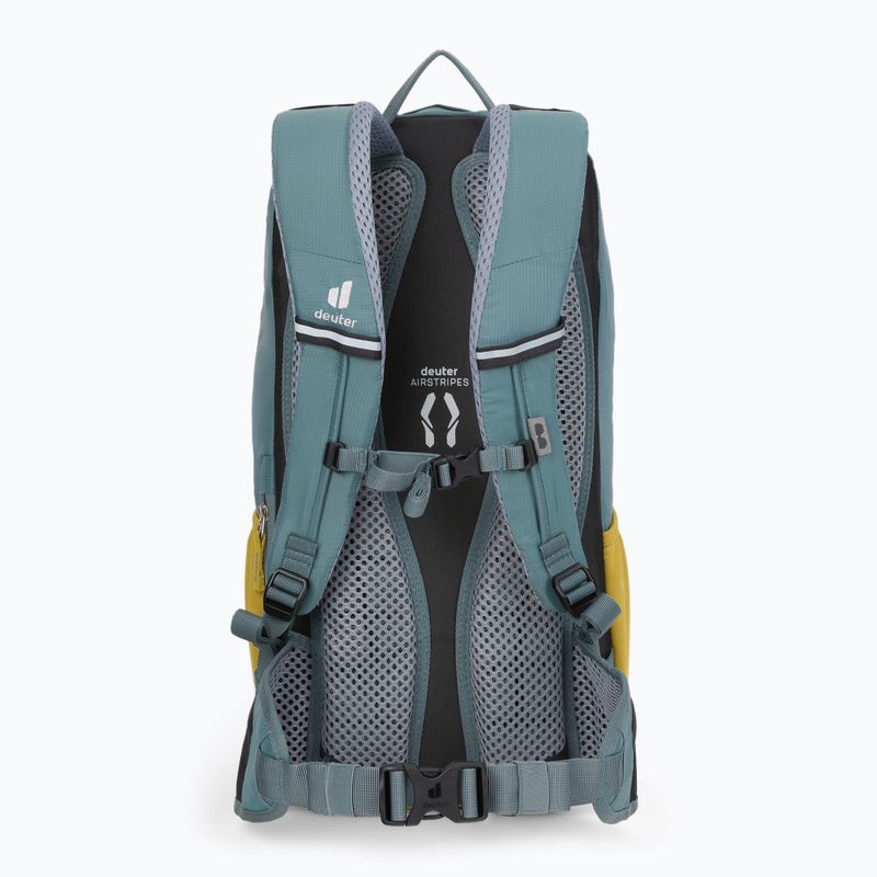 Велосипедна раница Deuter Bike I 20 l yellow 320222184040 3