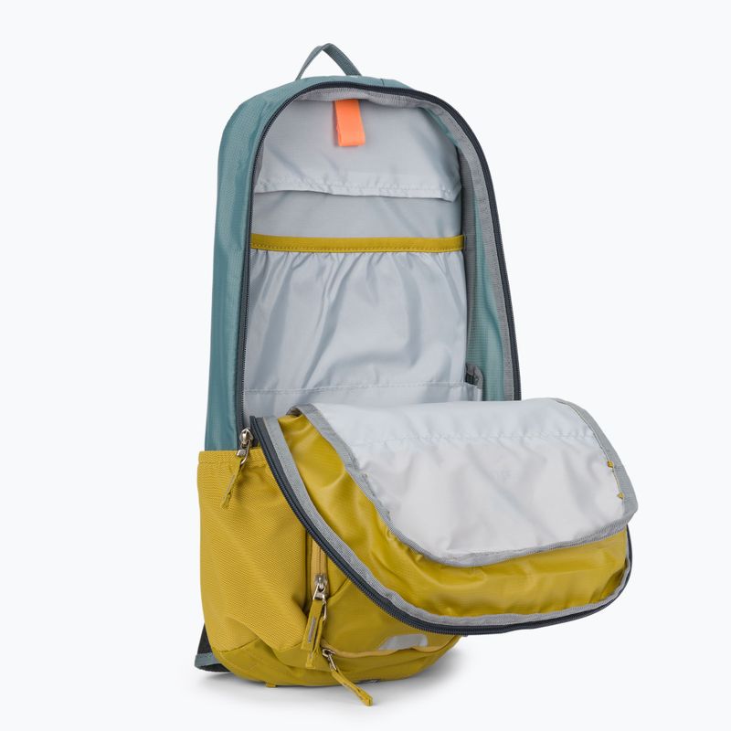 Велосипедна раница Deuter Bike I 20 l yellow 320222184040 4