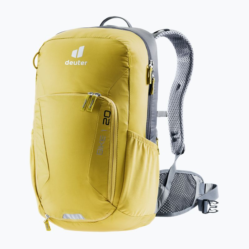 Велосипедна раница Deuter Bike I 20 l yellow 320222184040 5