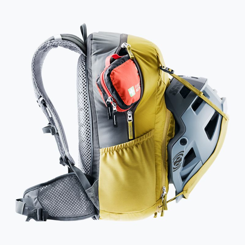 Велосипедна раница Deuter Bike I 20 l yellow 320222184040 10
