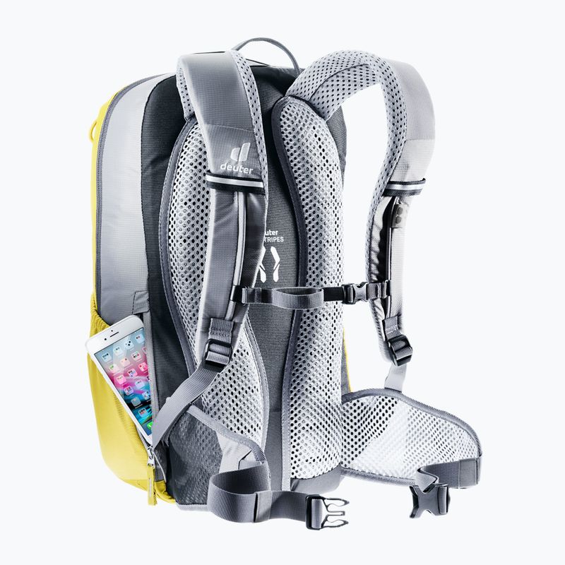 Велосипедна раница Deuter Bike I 20 l yellow 320222184040 11