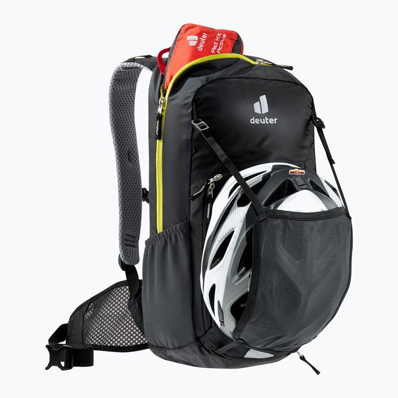 Велосипедна раница Deuter Bike I 20 l black 320222170000