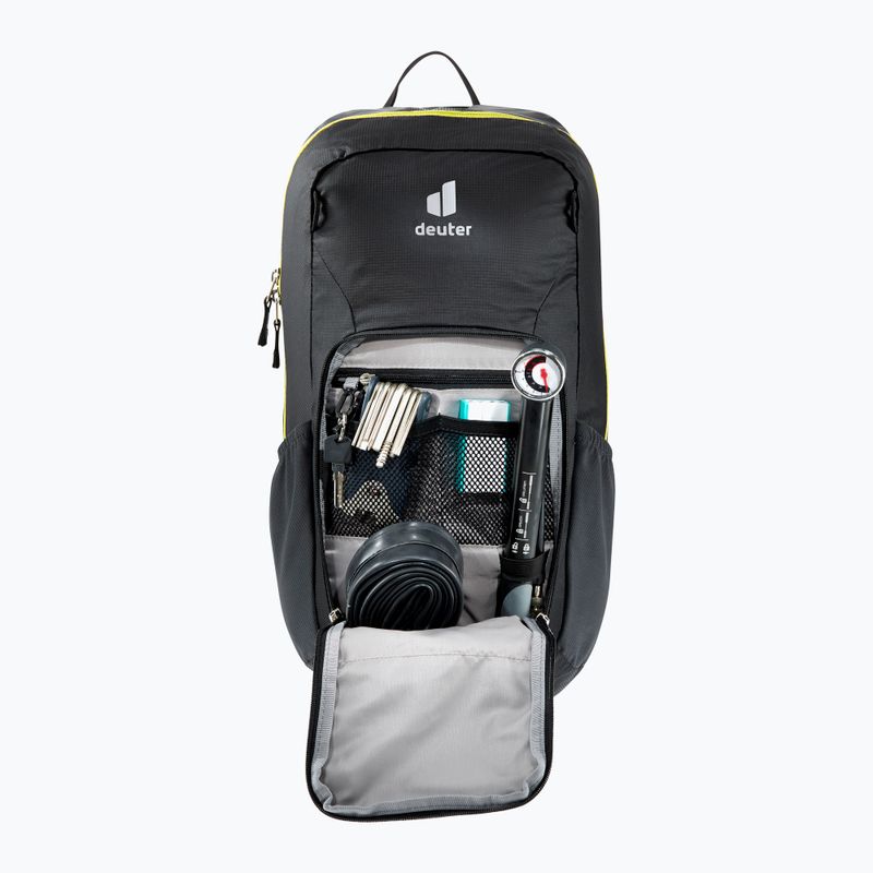 Велосипедна раница Deuter Bike I 20 l black 320222170000 2