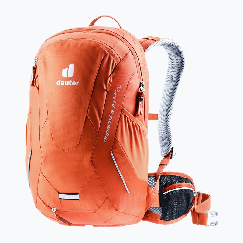 Дамска велосипедна раница Deuter Superbike EXP SL 14 l orange 320302190040