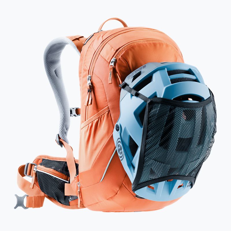 Дамска велосипедна раница Deuter Superbike EXP SL 14 l orange 320302190040 4