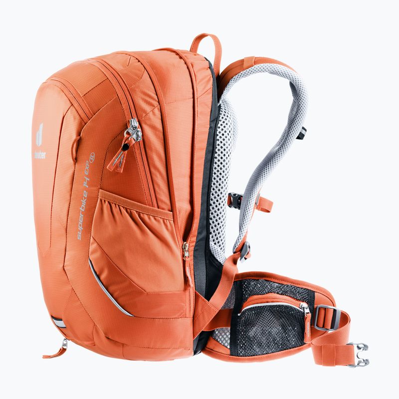Дамска велосипедна раница Deuter Superbike EXP SL 14 l orange 320302190040 5