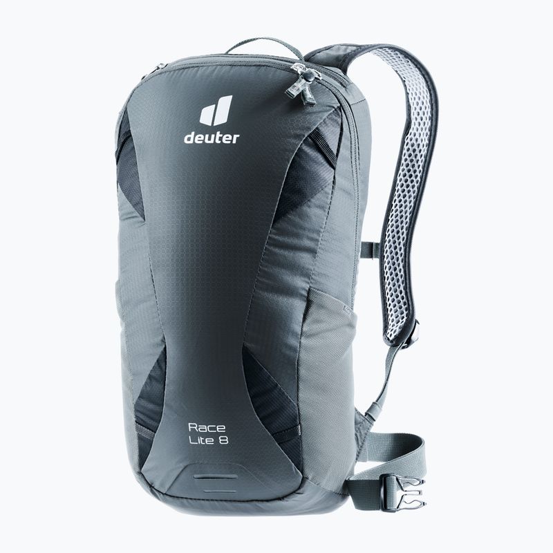 Велосипедна раница Deuter Race Lite 8 l сива 320402147010
