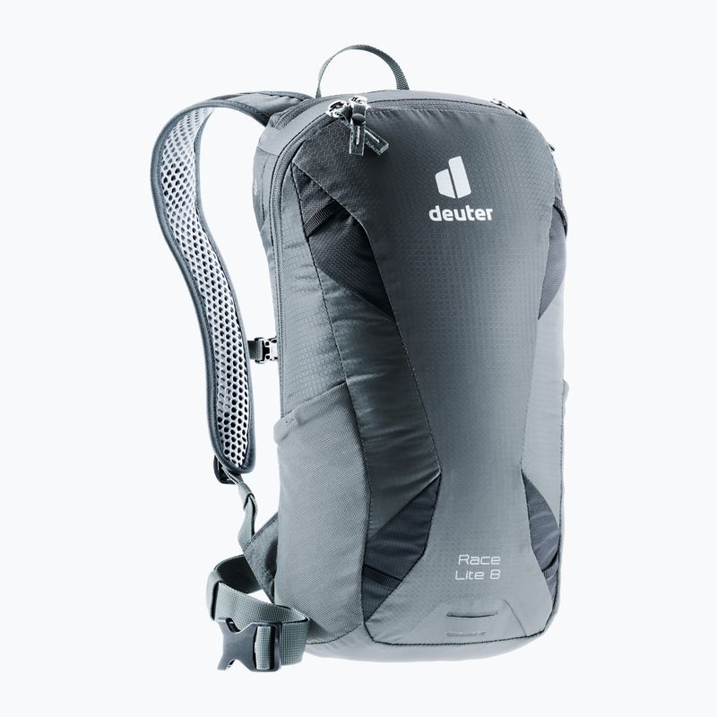 Велосипедна раница Deuter Race Lite 8 l сива 320402147010 2