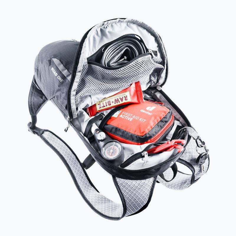 Велосипедна раница Deuter Road One 5 l black 320502170000 8