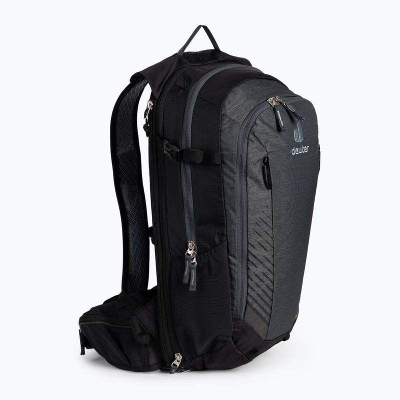 Велосипедна раница Deuter Compact EXP 14 l сива 320612147010 2