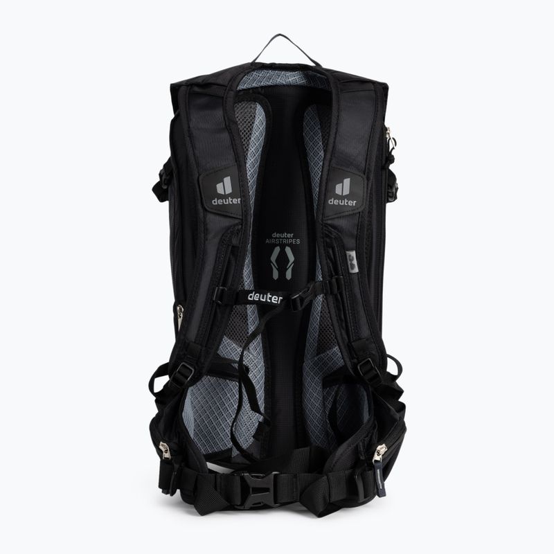 Велосипедна раница Deuter Compact EXP 14 l сива 320612147010 3