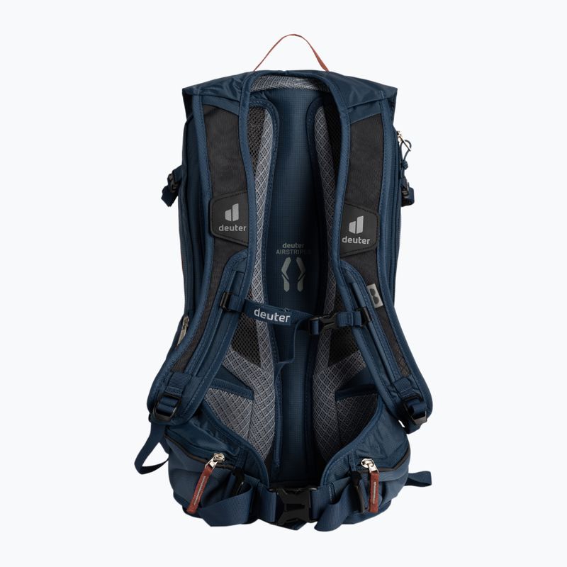 Велосипедна раница Deuter Compact EXP 14 l червена 320612153320 3