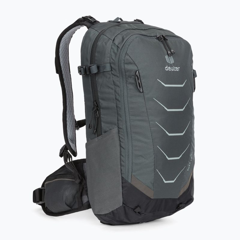 Дамска раница за велосипед deuter Flyt 12 l SL сива 321102147010 2