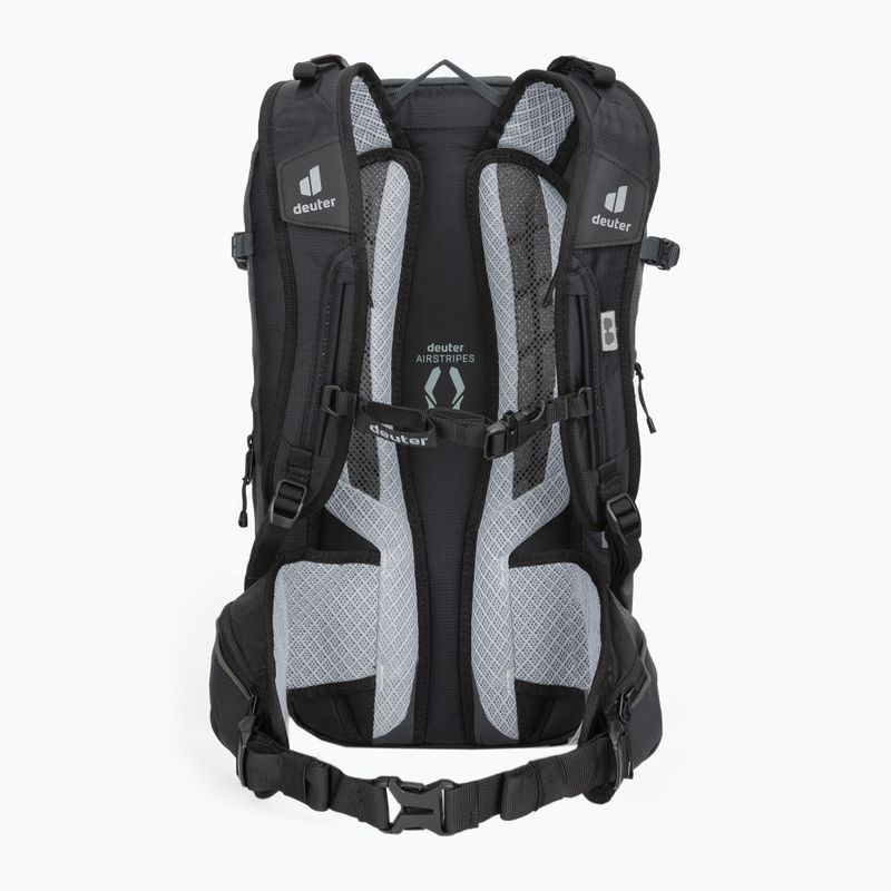 Дамска раница за велосипед deuter Flyt 12 l SL сива 321102147010 3