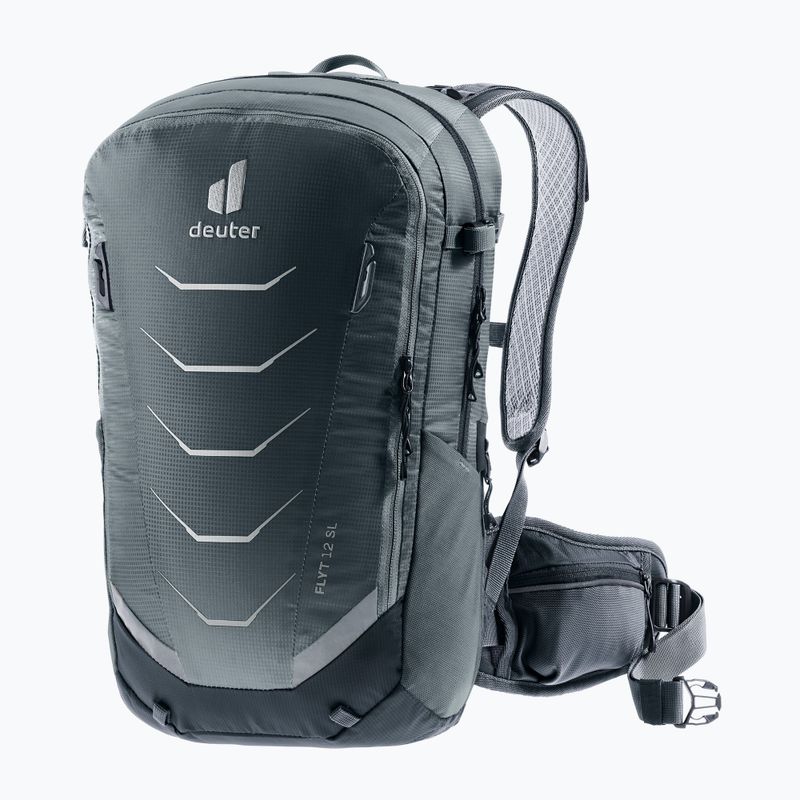 Дамска раница за велосипед deuter Flyt 12 l SL сива 321102147010 5