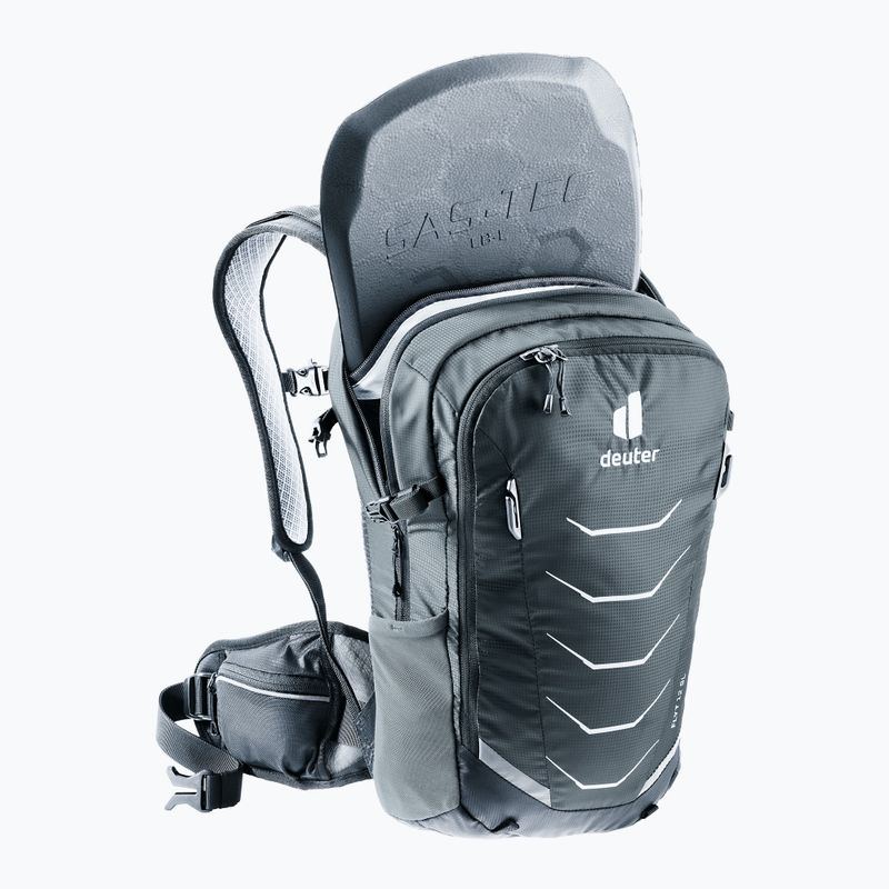 Дамска раница за велосипед deuter Flyt 12 l SL сива 321102147010 10