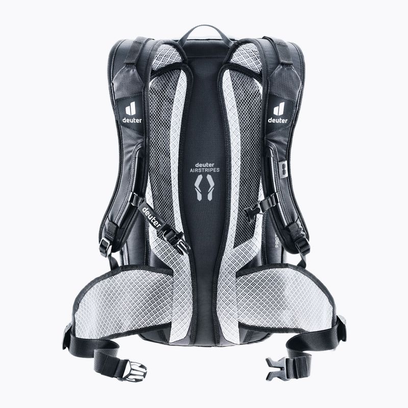 Велосипедна раница Deuter Flyt 20 л графит/черно 3