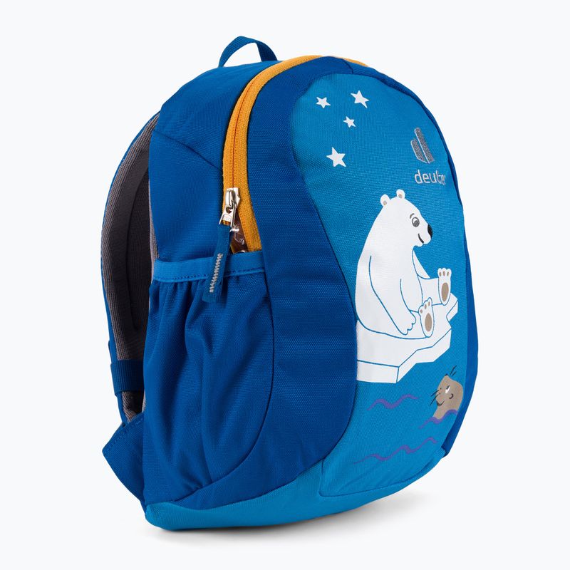 Детска туристическа раница Deuter Pico 5 l blue 361002113240 2