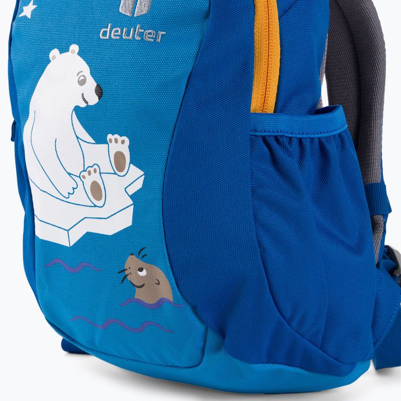 Детска туристическа раница Deuter Pico 5 l blue 361002113240 5