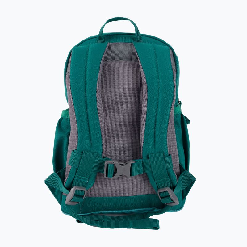 Детска туристическа раница Deuter Pico 5 l зелена 361002132390 3