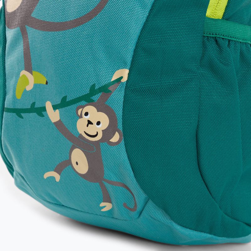 Детска туристическа раница Deuter Pico 5 l зелена 361002132390 5