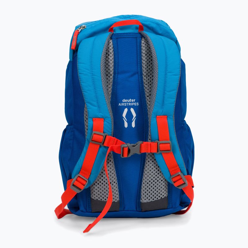 Детска туристическа раница Deuter Junior 18 l blue 361052113240 3