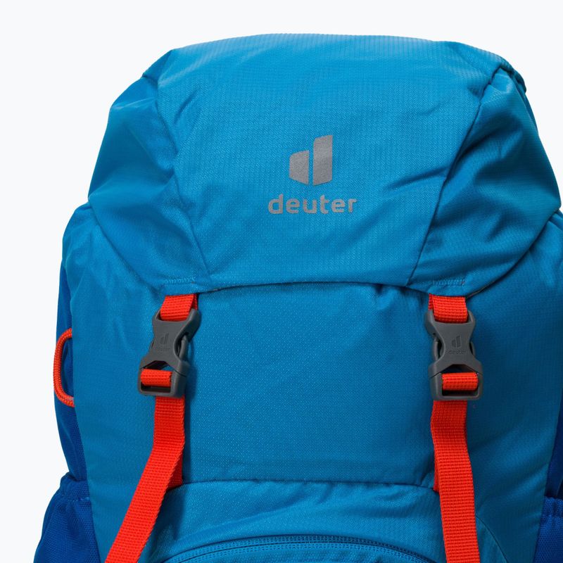 Детска туристическа раница Deuter Junior 18 l blue 361052113240 4