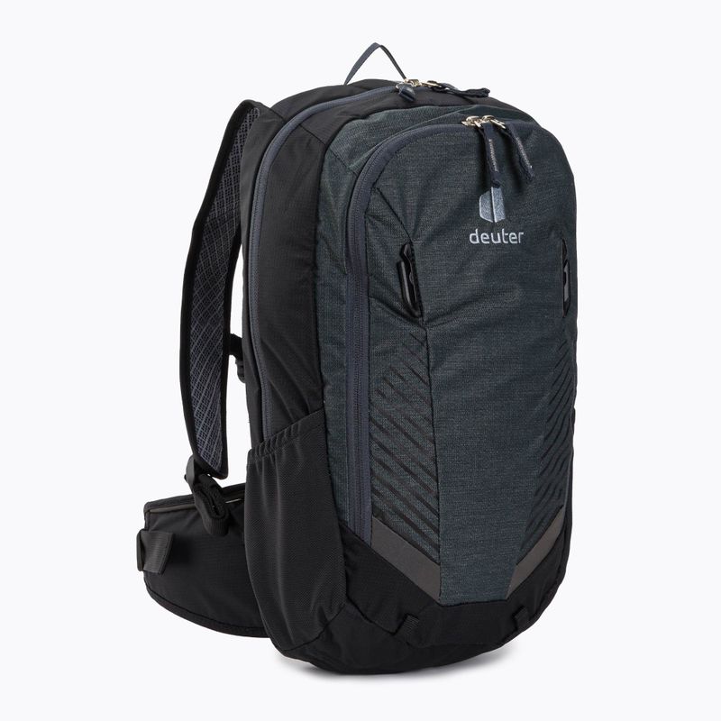 Детска раница за велосипед Deuter Compact 8 l 47010 black-grey 3612021 2