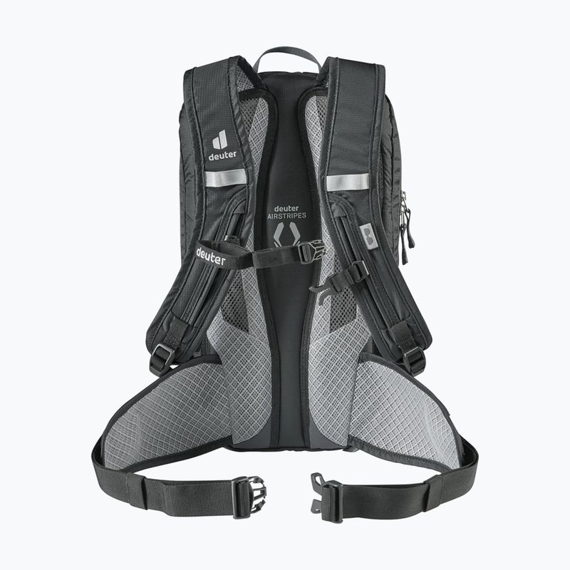 Детска раница за велосипед Deuter Compact 8 l 47010 black-grey 3612021 7