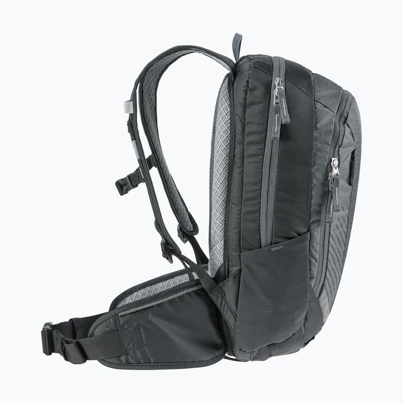 Детска раница за велосипед Deuter Compact 8 l 47010 black-grey 3612021 8