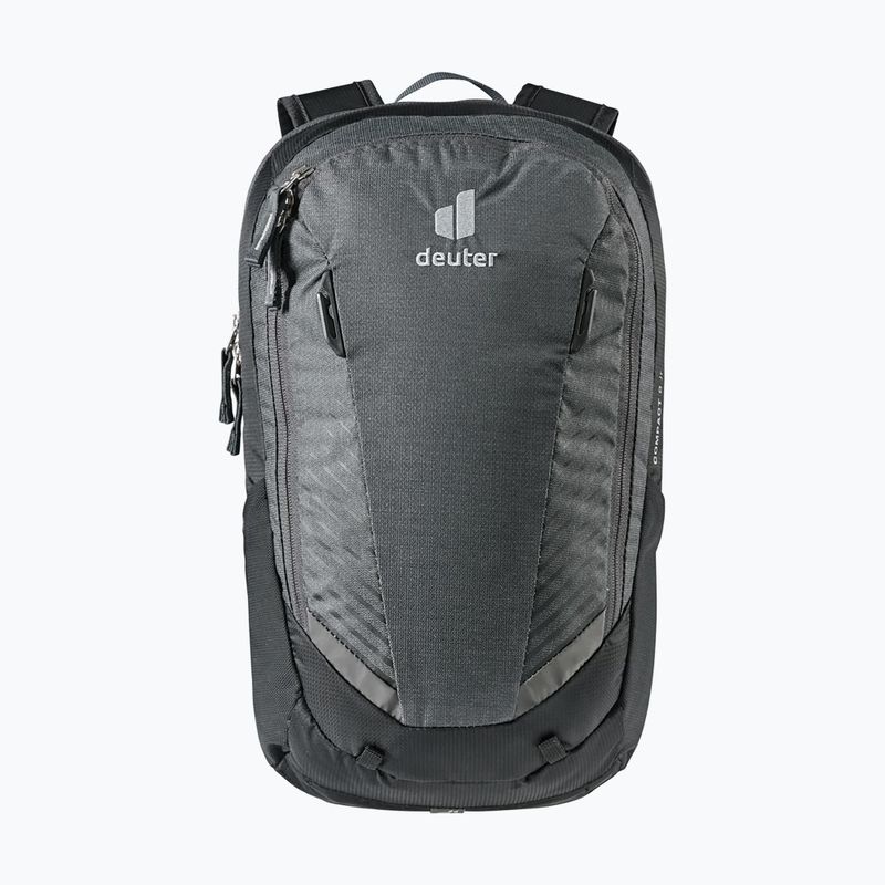Детска раница за велосипед Deuter Compact 8 l 47010 black-grey 3612021 11