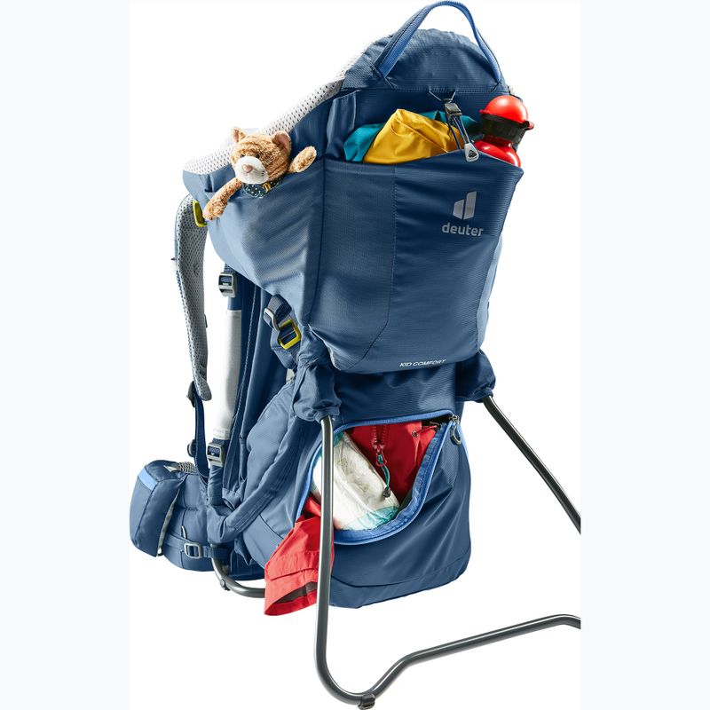 Deuter Детска количка за пътуване Comfort navy blue 362022130030 9
