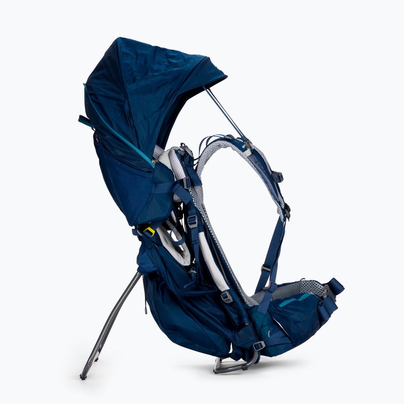 Детски багажник за пътуване Deuter Kid Comfort Pro blue 362032130030 2