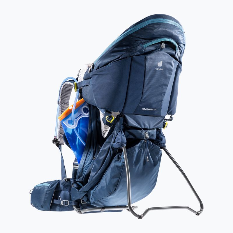 Детски багажник за пътуване Deuter Kid Comfort Pro blue 362032130030 10