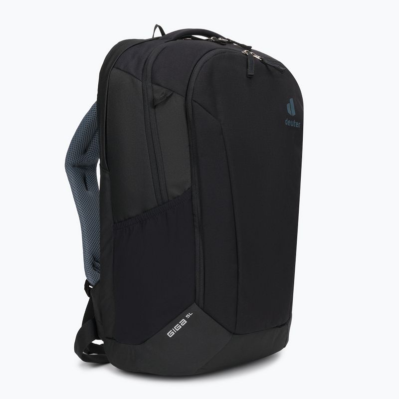 Градска раница Deuter Giga SL 7000 28 l black 3812221