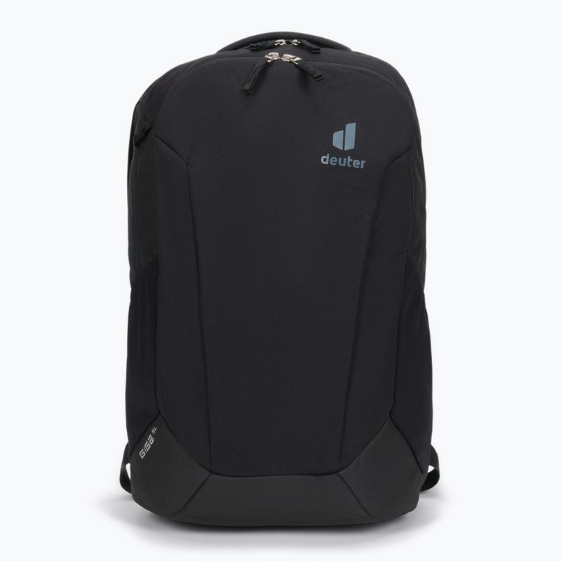 Градска раница Deuter Giga SL 7000 28 l black 3812221 2