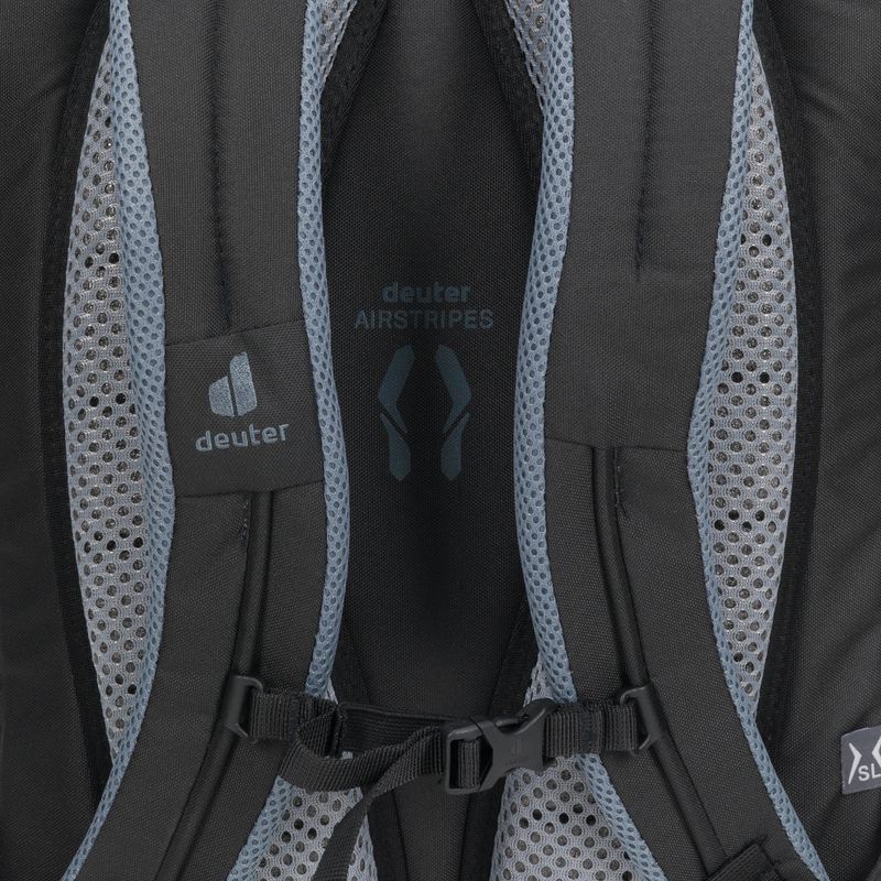 Градска раница Deuter Giga SL 7000 28 l black 3812221 4
