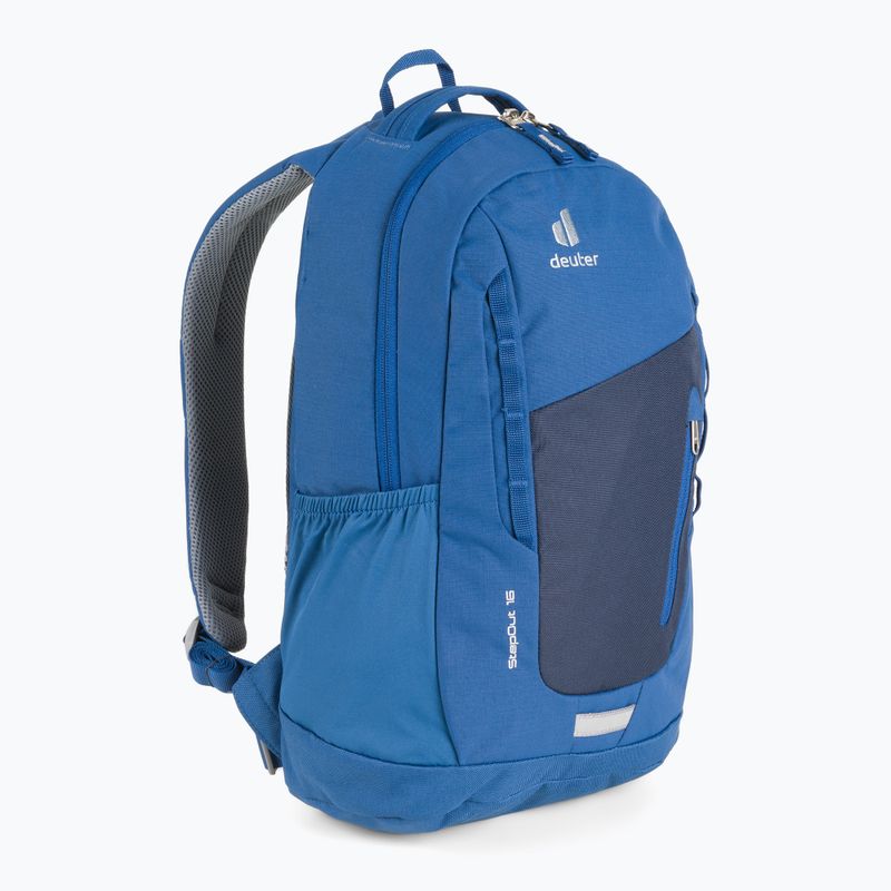 Deuter StepOut 16 л синя раница 381302133200