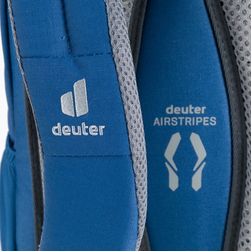 Deuter StepOut 16 л синя раница 381302133200 5