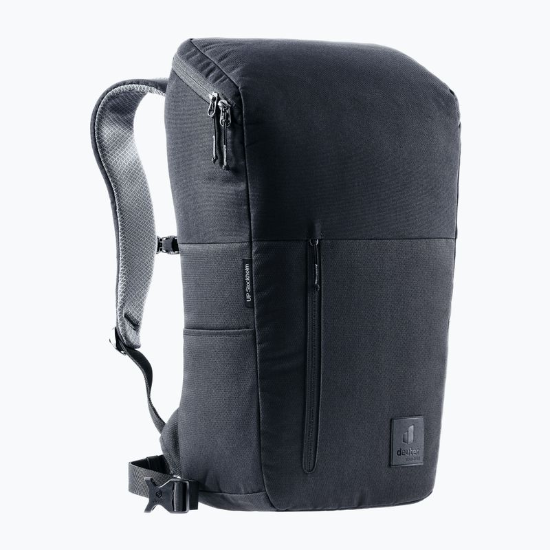 Deuter UP Stockholm туристическа раница черна 381372170000 2