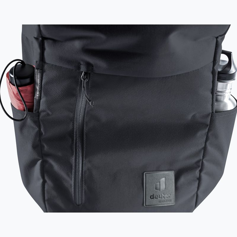 Deuter UP Stockholm туристическа раница черна 381372170000 7