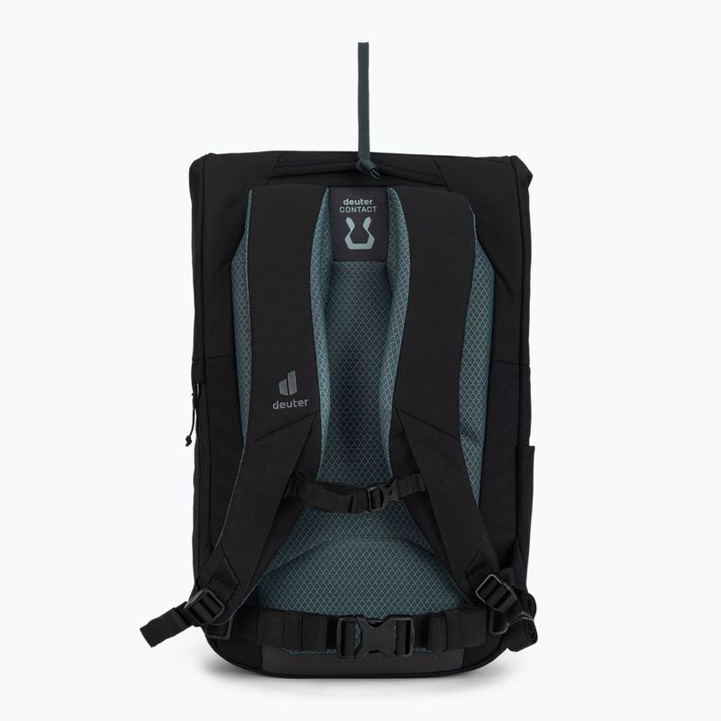 Туристическа раница Deuter UP Seoul черна 381382170000 3