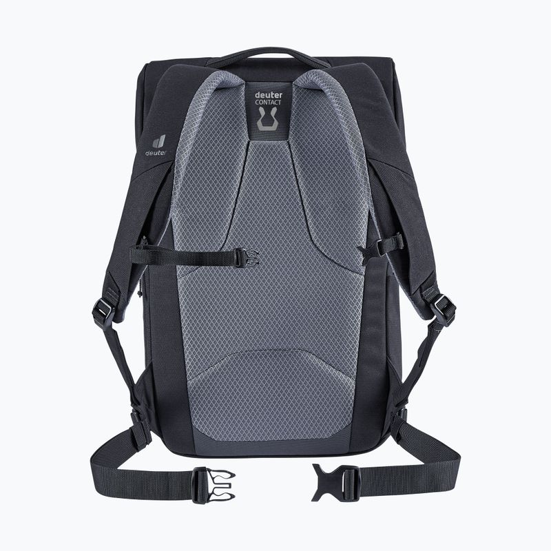 Туристическа раница Deuter UP Seoul черна 381382170000 8