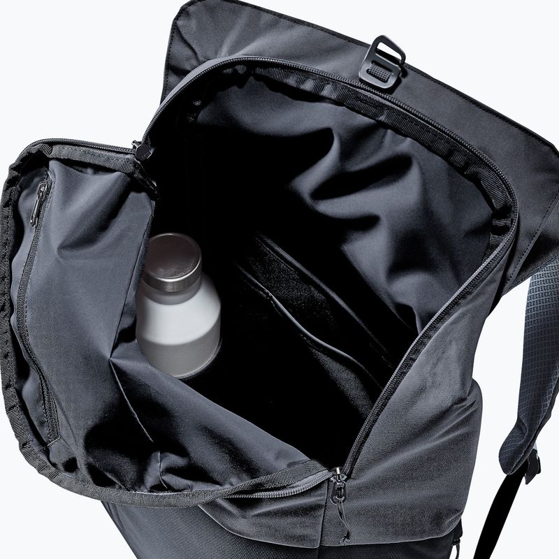 Туристическа раница Deuter UP Seoul черна 381382170000 9